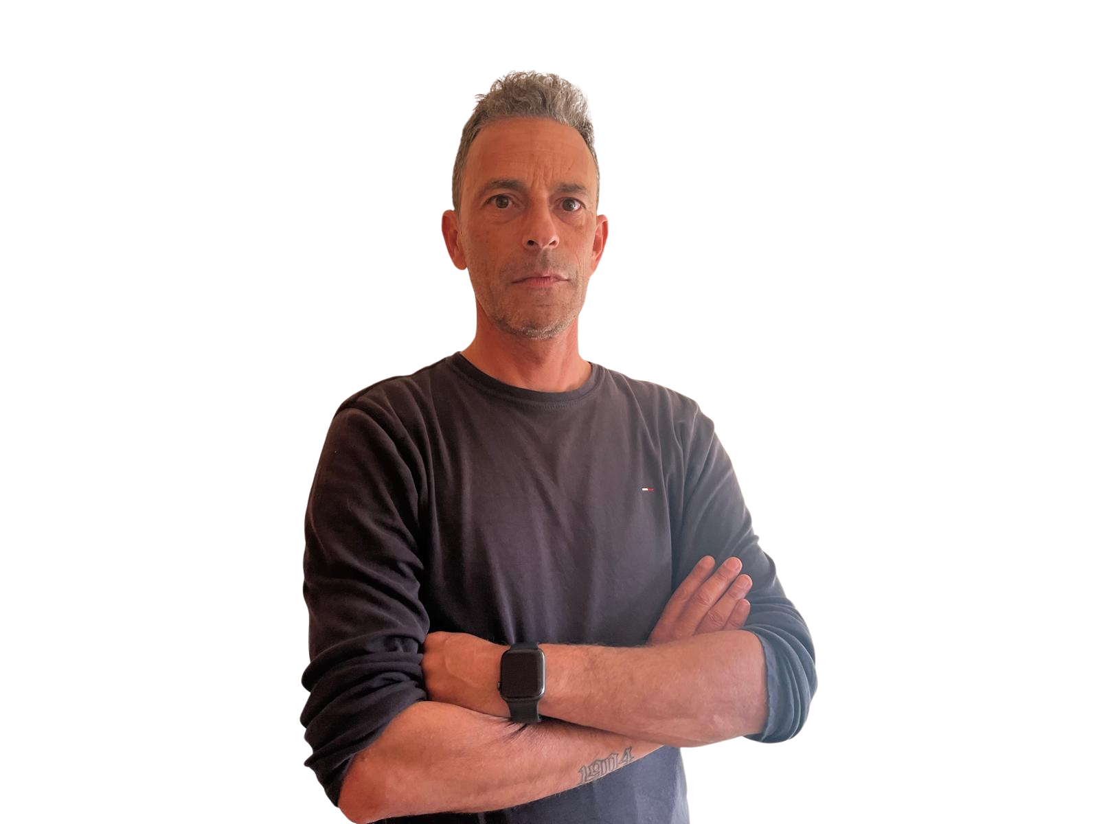 Portrait de Eduardo Laa