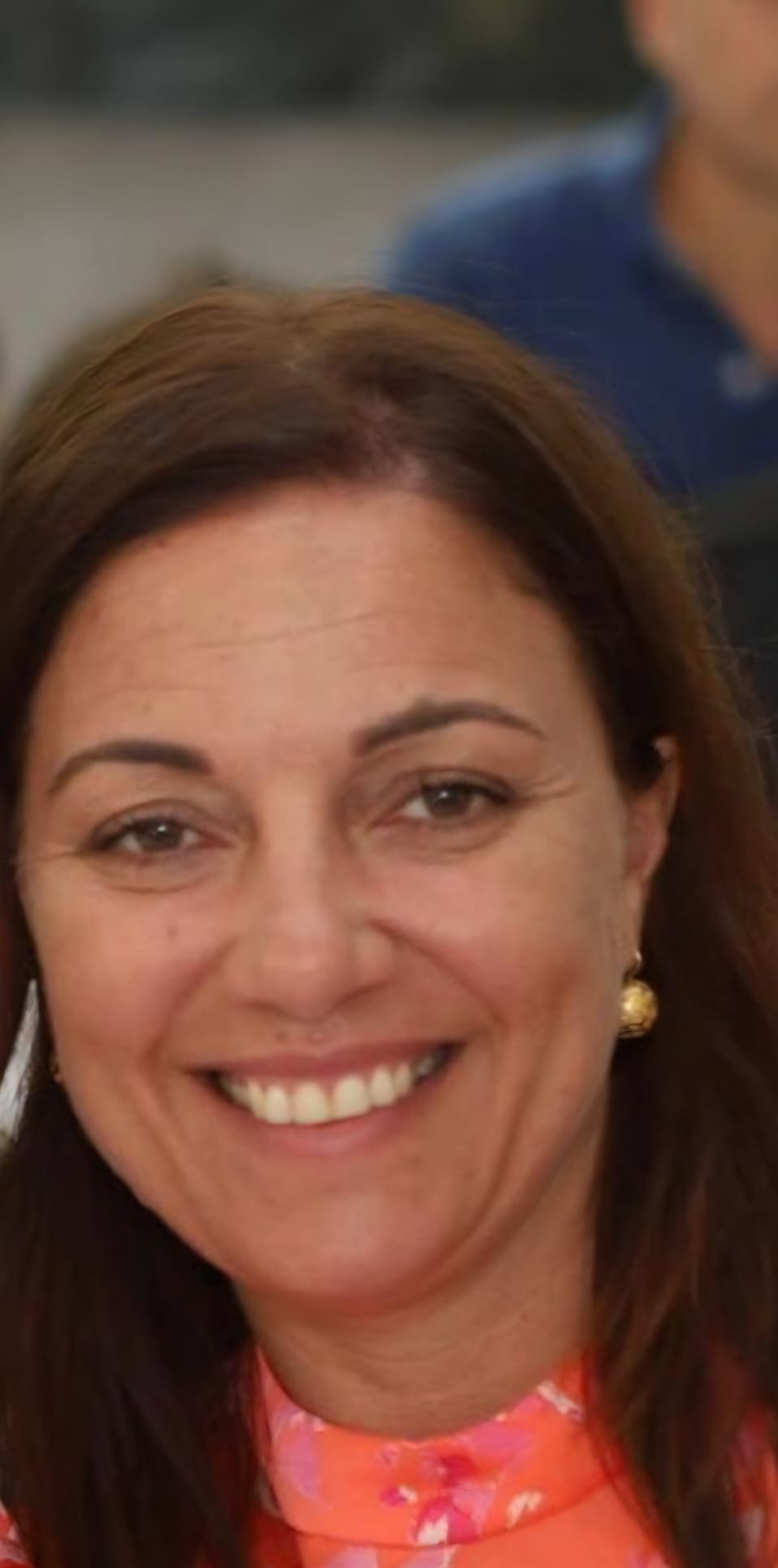 Portrait de Sandra Melo